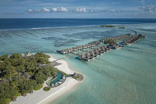 Bilder från hotellet Four Seasons Maldives At Kuda Huraa - nummer 1 av 100