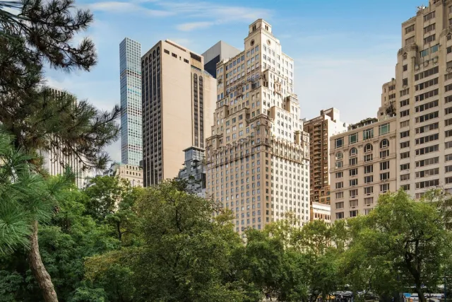 Bilder från hotellet The Ritz-Carlton New York, Central Park - nummer 1 av 100