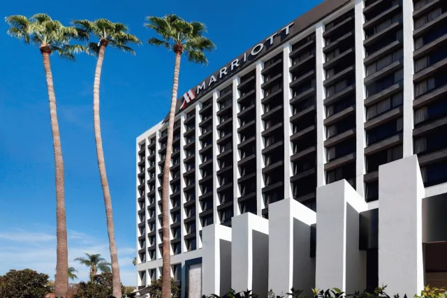 Bilder från hotellet Beverly Hills Marriott - nummer 1 av 100