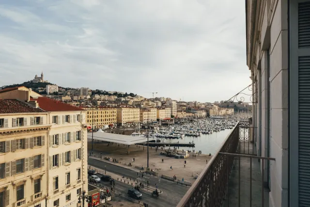 Bilder från hotellet Escale Oceania Marseille Vieux Port - nummer 1 av 41