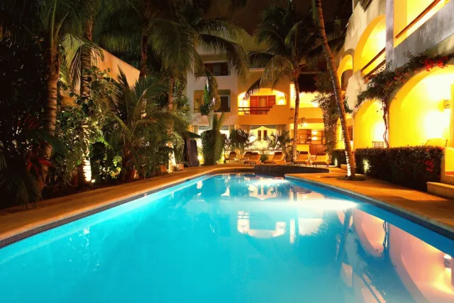 Bilder från hotellet Hotel Riviera Caribe Maya - nummer 1 av 46