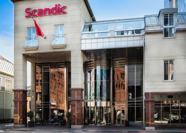 Bilder från hotellet Scandic Plaza Umeå - nummer 1 av 27