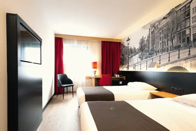Bilder från hotellet Bastion Hotel Amsterdam Zuidwest - nummer 1 av 29