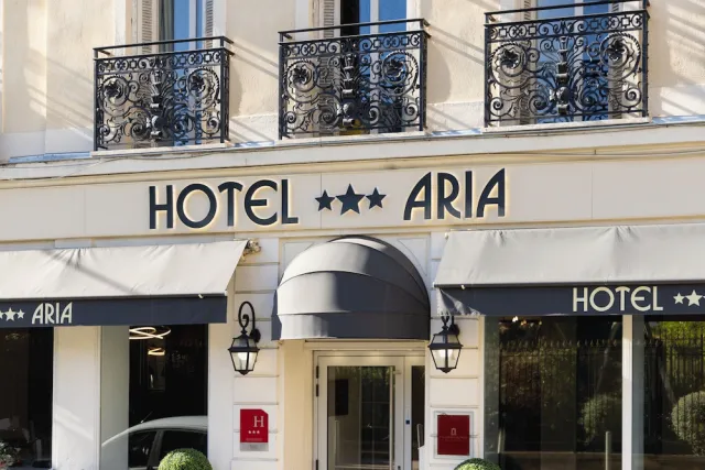 Bilder från hotellet Hotel Aria - nummer 1 av 60