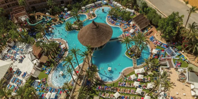Bilder från hotellet Magic Tropical Splash - nummer 1 av 84