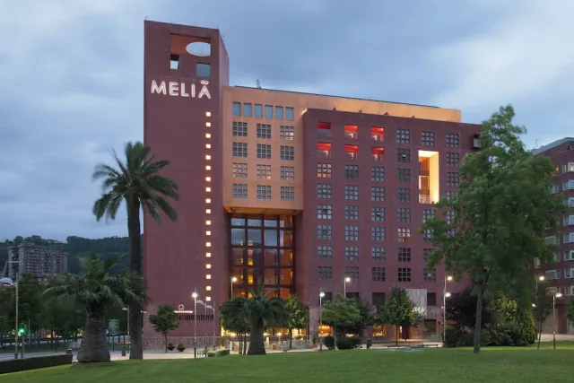 Bilder från hotellet Hotel Melia Bilbao - nummer 1 av 60