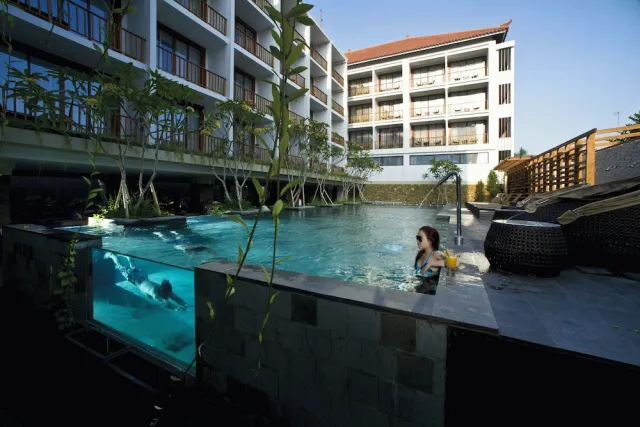 Bilder från hotellet Grand Zuri Kuta Bali - nummer 1 av 67