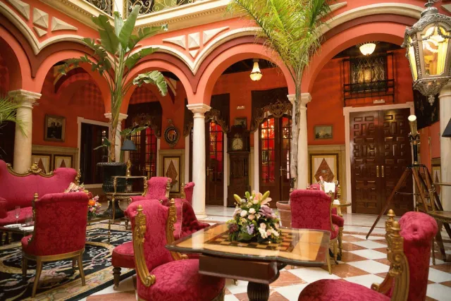 Bilder från hotellet Hotel Ateneo Sevilla - nummer 1 av 64