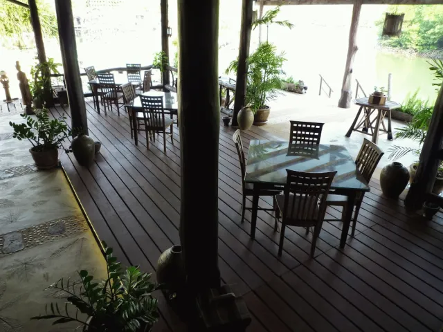 Bilder från hotellet The Mangrove Hideaway Koh Chang - nummer 1 av 30