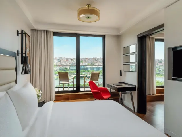 Bilder från hotellet Mövenpick Hotel Istanbul Golden Horn - nummer 1 av 75