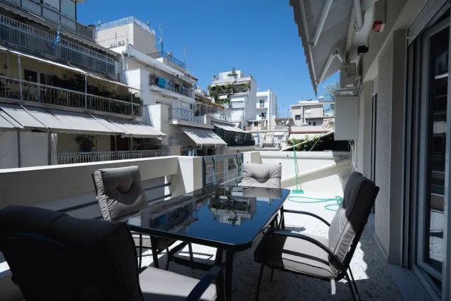 Bilder från hotellet Modern Apartment in Athens close to the City Center - nummer 1 av 27