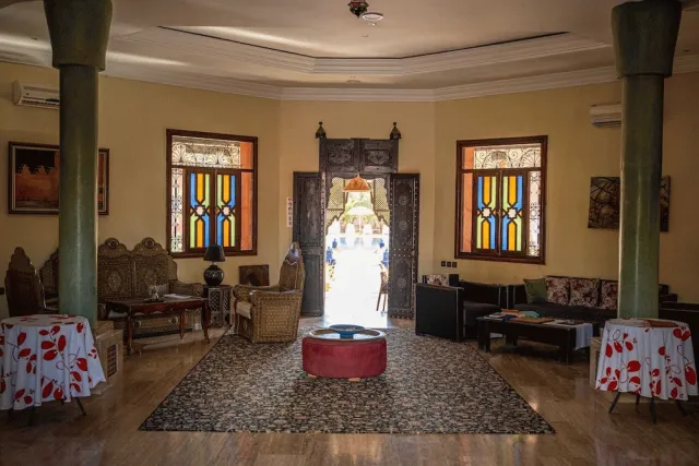 Bilder från hotellet Riad Las Palmeras Guest House, Marrakech - nummer 1 av 16