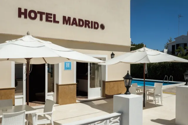 Bilder från hotellet Hotel Madrid - nummer 1 av 17