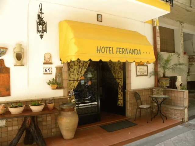 Bilder från hotellet Hotel Fernanda - nummer 1 av 34