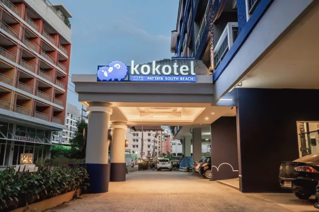 Bilder från hotellet Kokotel Pattaya South Beach - nummer 1 av 44