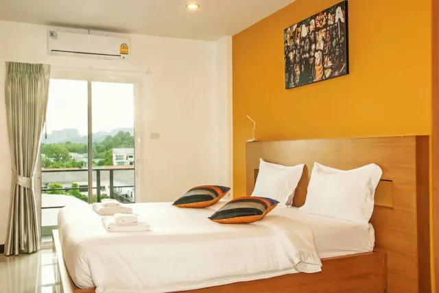 Bilder från hotellet Krabi Cinta House - nummer 1 av 43