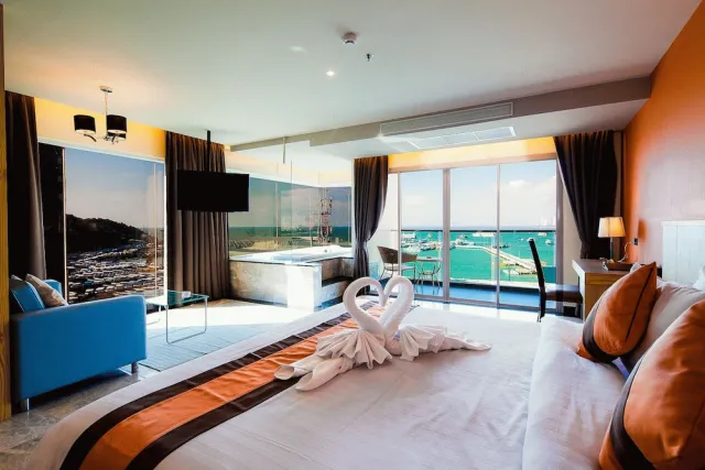 Bilder från hotellet Balihai Bay - nummer 1 av 30