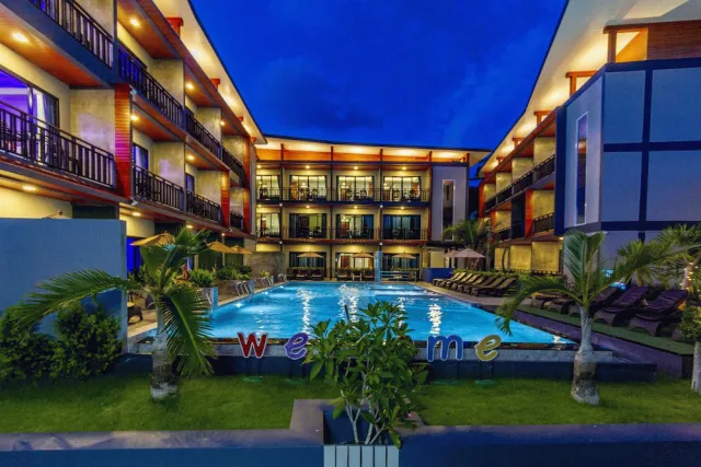 Bilder från hotellet Coco Bella Resort - nummer 1 av 85