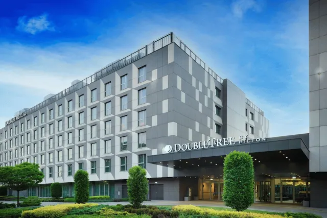 Bilder från hotellet DoubleTree by Hilton Krakow Hotel & Convention Center - nummer 1 av 92