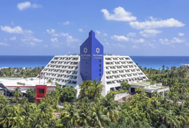 Bilder från hotellet The Pyramid Cancun By Oasis - - nummer 1 av 100