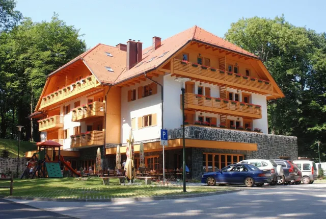 Bilder från hotellet Aparthotel Snjezna Kraljica - nummer 1 av 31