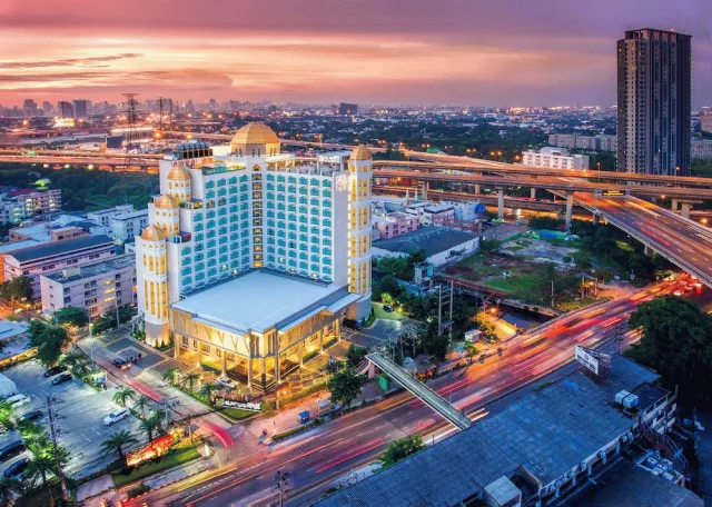 Bilder från hotellet Al Meroz Bangkok - nummer 1 av 89