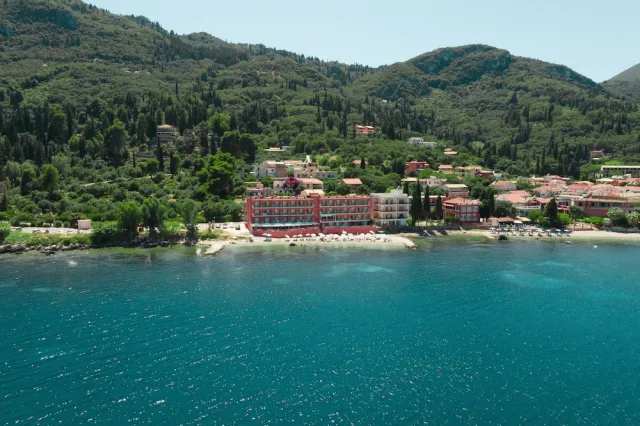 Bilder från hotellet Corfu Maris Hotel - nummer 1 av 17