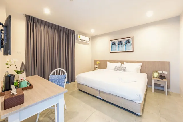 Bilder från hotellet Recenta Phuket Suanluang - nummer 1 av 30