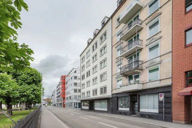 Bilder från hotellet VISIONAPARTMENTS Zurich Militärstrasse - nummer 1 av 35