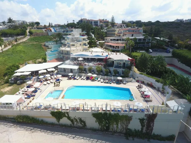 Bilder från hotellet Rethymno Mare Royal & Water Park - nummer 1 av 83
