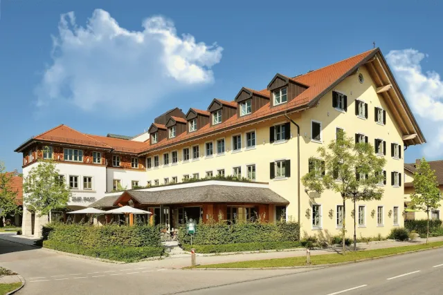 Bilder från hotellet Hotel zur Post Aschheim - nummer 1 av 42