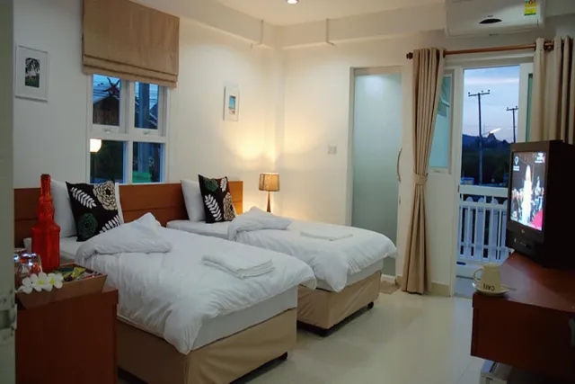 Bilder från hotellet Baan Ton Mai Apartment - nummer 1 av 14