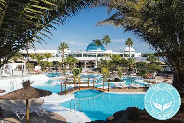 Bilder från hotellet Elba Lanzarote Royal Village Resort - nummer 1 av 40