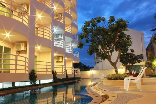 Bilder från hotellet Phu View Talay Resort - nummer 1 av 40