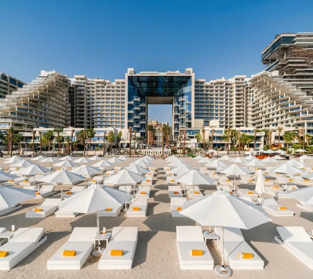 Bilder från hotellet FIVE Palm Jumeirah Dubai - nummer 1 av 100