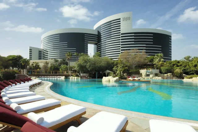 Bilder från hotellet Grand Hyatt Dubai - nummer 1 av 38