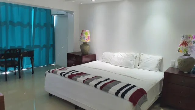 Bilder från hotellet Nirvana Hotel & Hostel - Cancun Hotel Zone - nummer 1 av 64