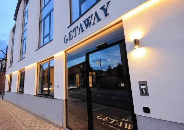 Bilder från hotellet Getaway Studios Brussels Airport - nummer 1 av 10
