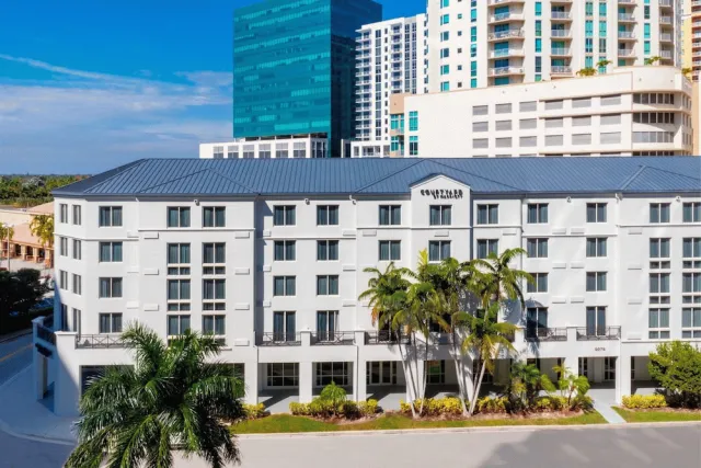 Bilder från hotellet Courtyard by Marriott Miami Dadeland - nummer 1 av 33