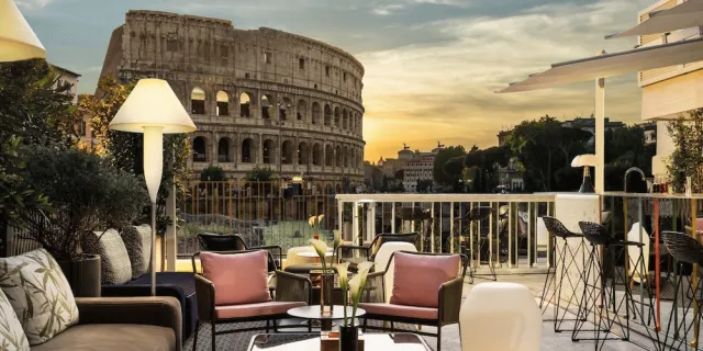 Bilder från hotellet Palazzo Manfredi – Small Luxury Hotels of the World - nummer 1 av 100