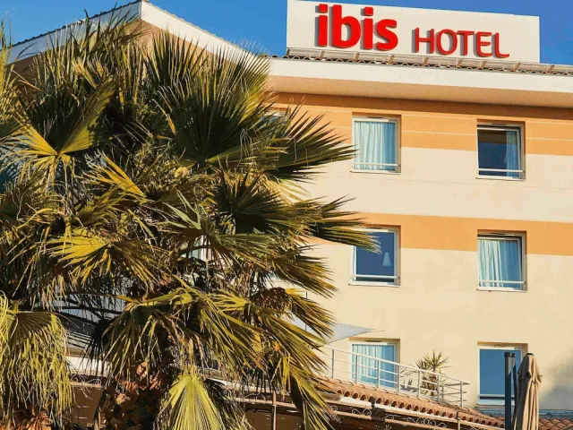 Bilder från hotellet Ibis La Ciotat - nummer 1 av 50