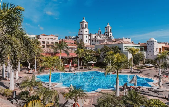 Bilder från hotellet Lopesan Villa del Conde Resort & Thalasso - nummer 1 av 92