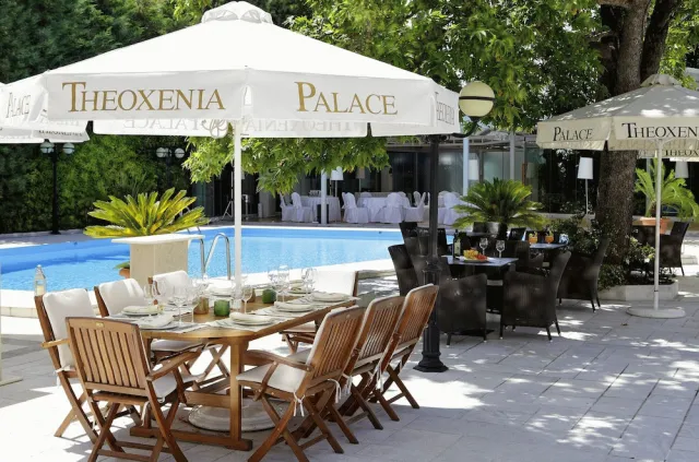 Bilder från hotellet Theoxenia Palace Hotel - nummer 1 av 84