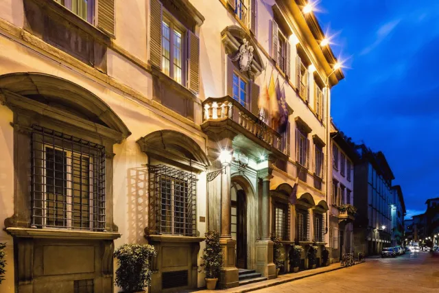 Bilder från hotellet Relais Santa Croce by Baglioni Hotels - nummer 1 av 95
