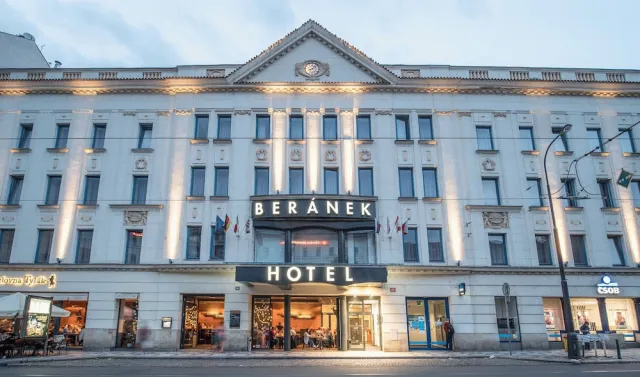 Bilder från hotellet Hotel Beranek Prague - nummer 1 av 46