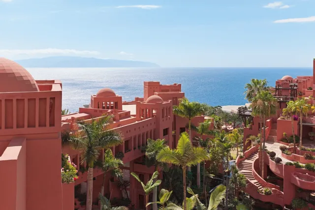 Bilder från hotellet The Ritz-Carlton Tenerife, Abama - nummer 1 av 100