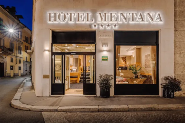 Bilder från hotellet Hotel Mentana - by R Collection Hotels - nummer 1 av 40