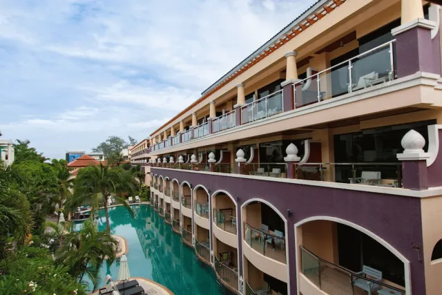 Bilder från hotellet Karon Sea Sands Resort - nummer 1 av 73