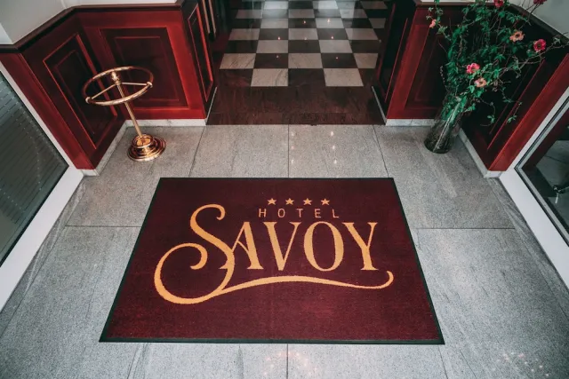 Bilder från hotellet Hotel Savoy - nummer 1 av 77