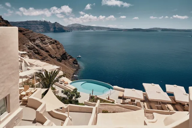 Bilder från hotellet Mystique, a Luxury Collection Hotel, Santorini - nummer 1 av 96